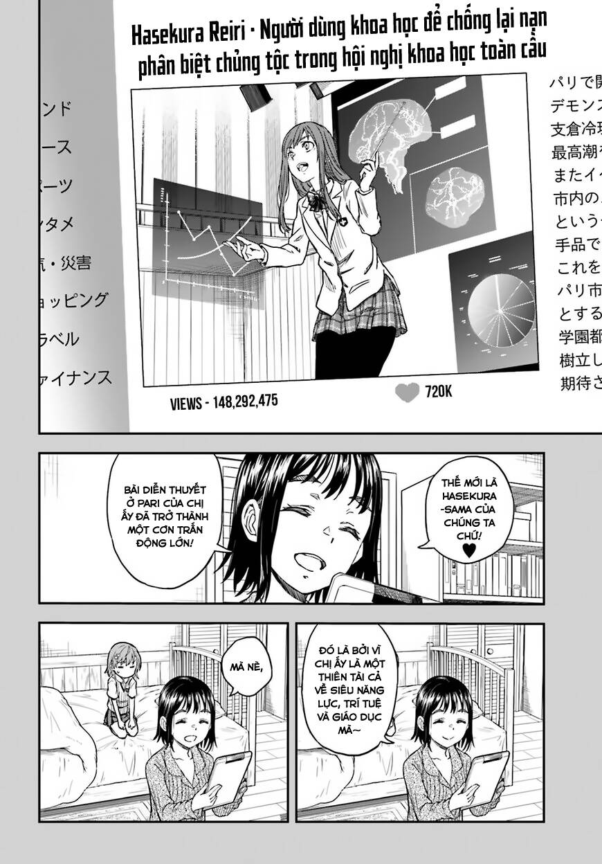 Vùng Đất Ma Pháp Chapter 139.5 - 11