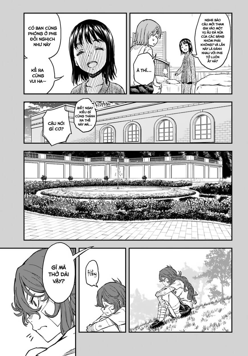 Vùng Đất Ma Pháp Chapter 139.5 - 12