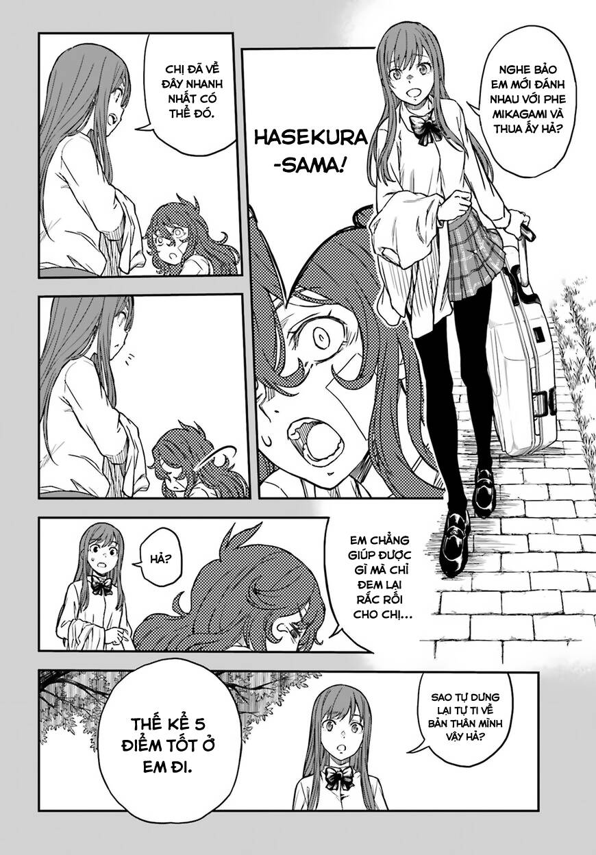 Vùng Đất Ma Pháp Chapter 139.5 - 13