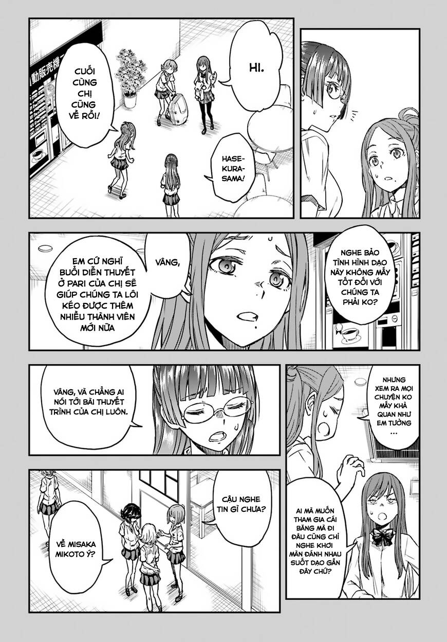 Vùng Đất Ma Pháp Chapter 139.5 - 15