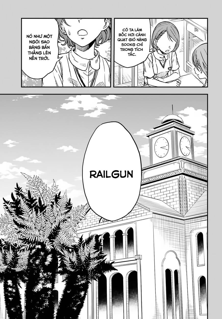 Vùng Đất Ma Pháp Chapter 139.5 - 16