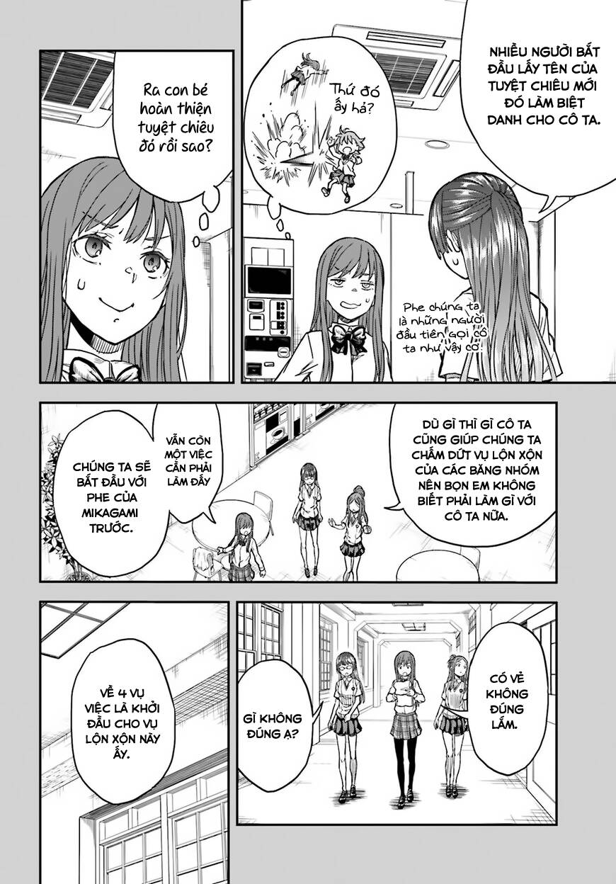 Vùng Đất Ma Pháp Chapter 139.5 - 17