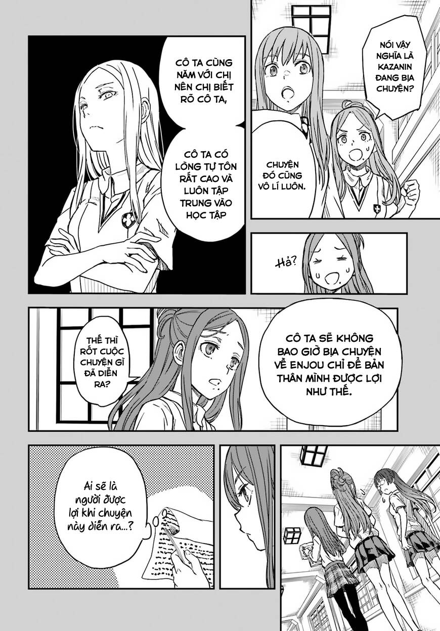 Vùng Đất Ma Pháp Chapter 139.5 - 19