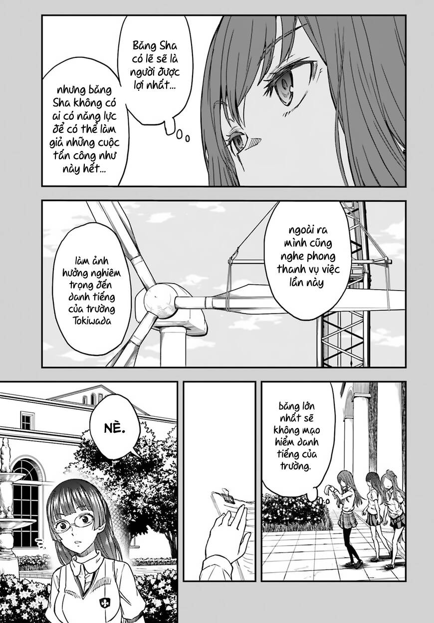 Vùng Đất Ma Pháp Chapter 139.5 - 20