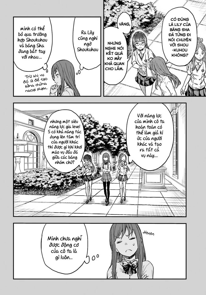 Vùng Đất Ma Pháp Chapter 139.5 - 21