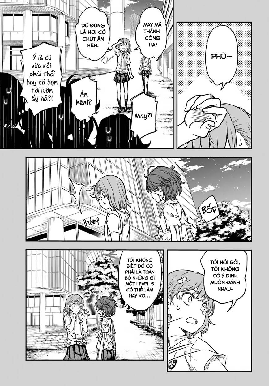 Vùng Đất Ma Pháp Chapter 139.5 - 8