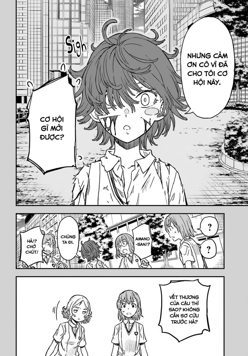 Vùng Đất Ma Pháp Chapter 139.5 - 9