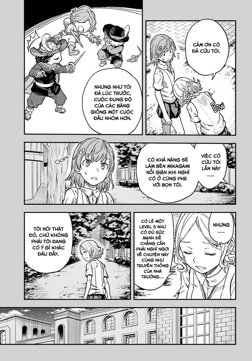 Vùng Đất Ma Pháp Chapter 139.5 - 10