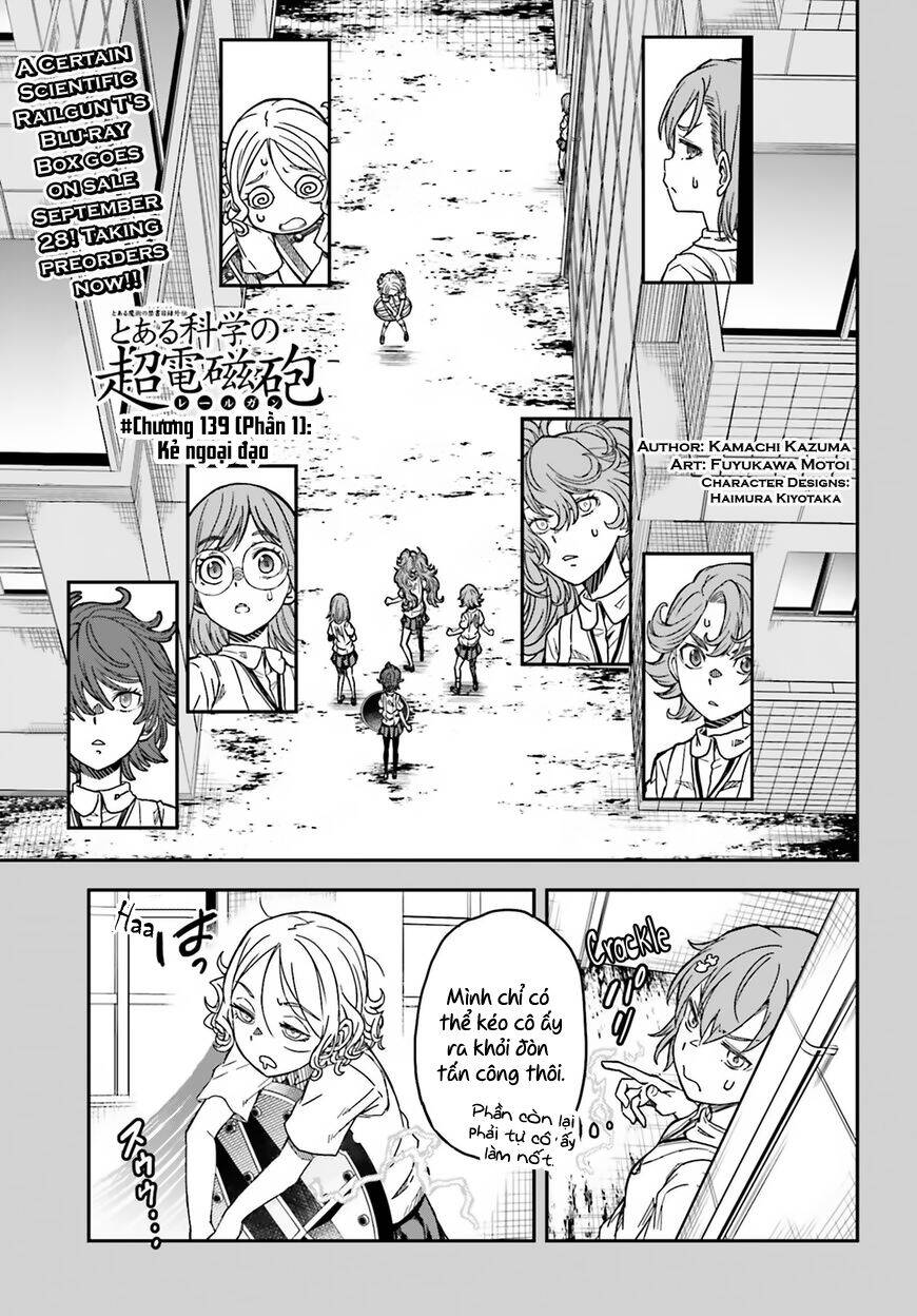Vùng Đất Ma Pháp Chapter 139 - 2