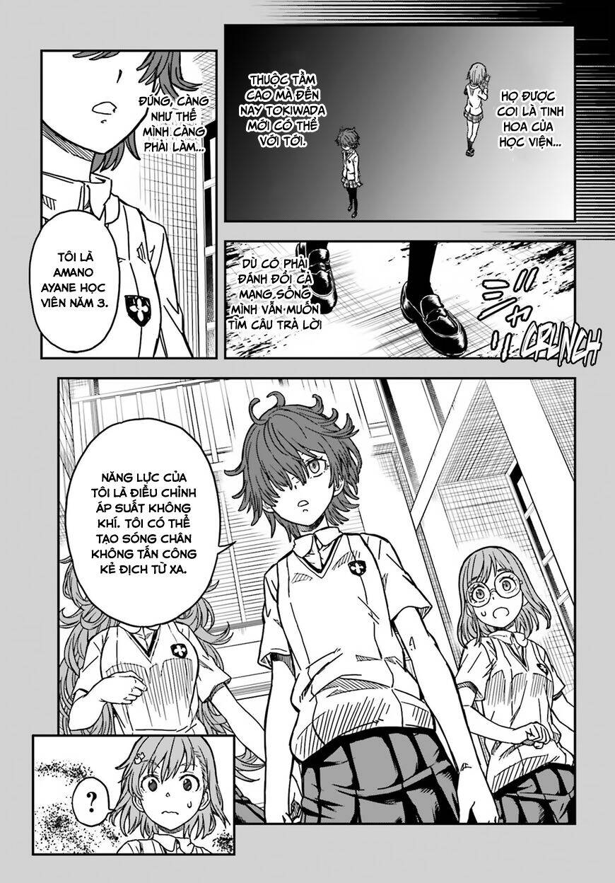 Vùng Đất Ma Pháp Chapter 139 - 8