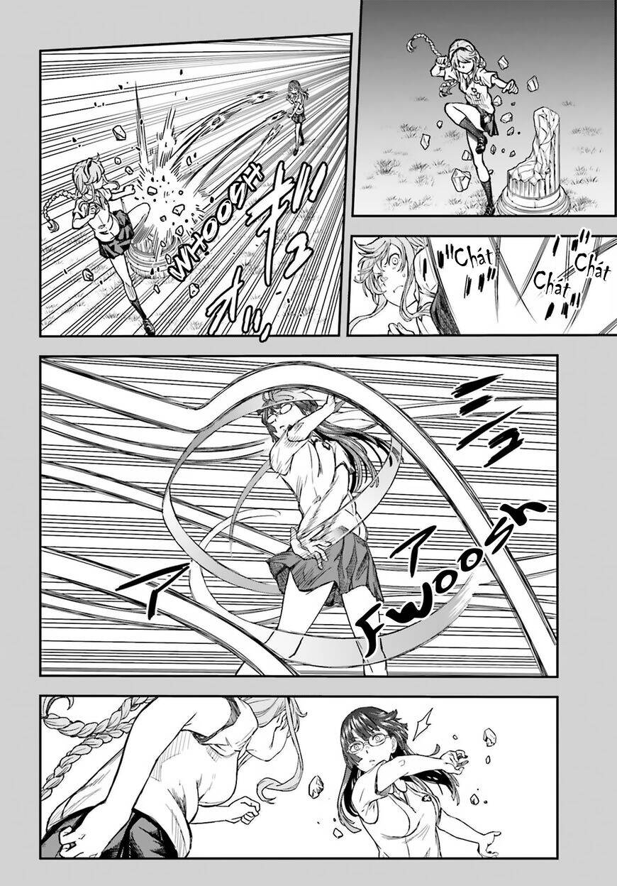 Vùng Đất Ma Pháp Chapter 140 - 9