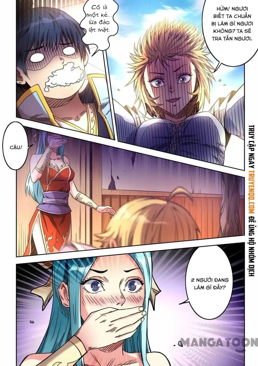 Yêu Đạo Chí Tôn Chapter 62 - 1