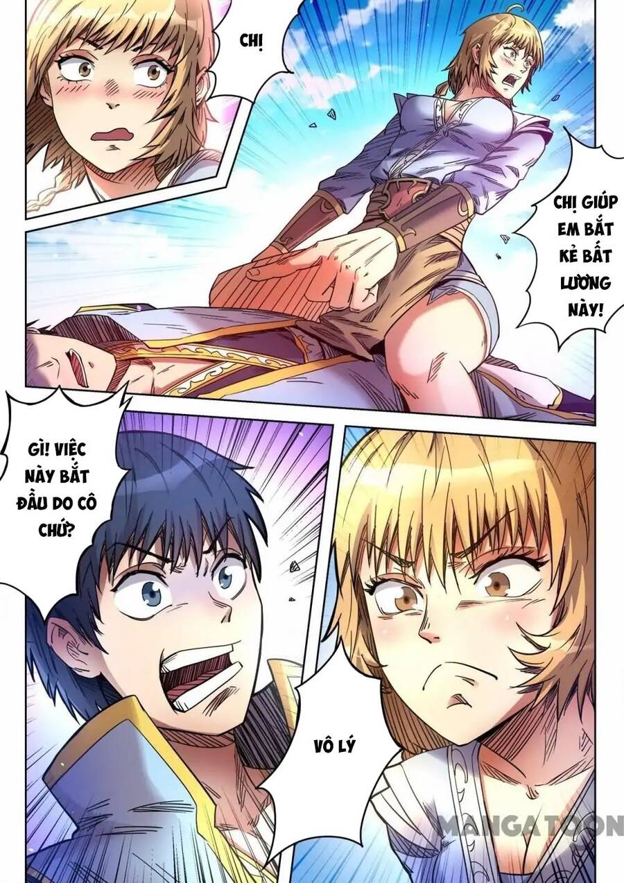 Yêu Đạo Chí Tôn Chapter 62 - 2