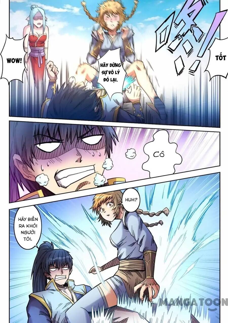 Yêu Đạo Chí Tôn Chapter 62 - 3