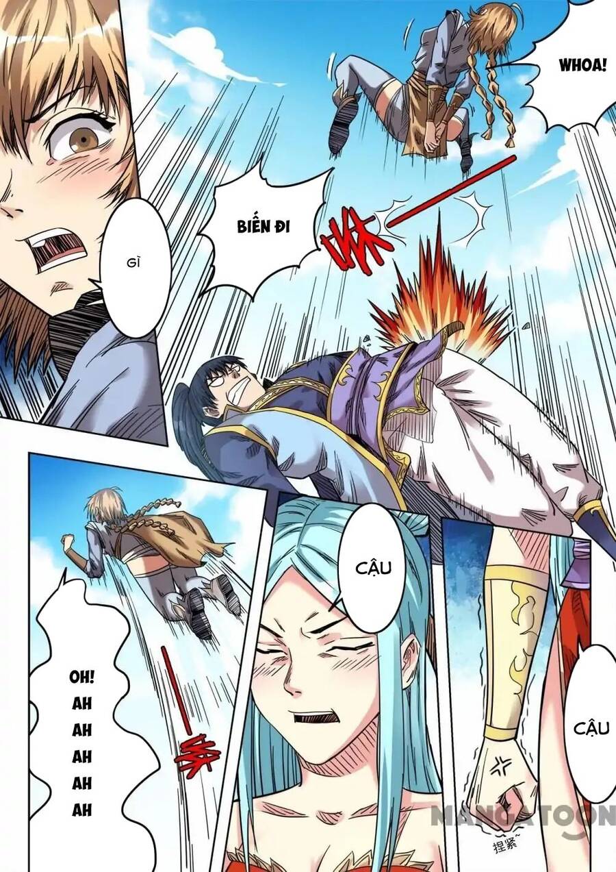 Yêu Đạo Chí Tôn Chapter 62 - 4