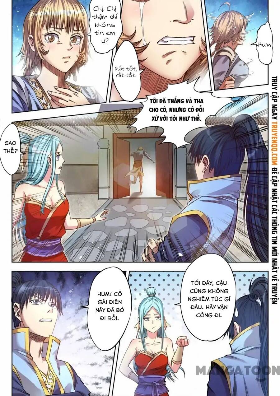 Yêu Đạo Chí Tôn Chapter 62 - 6