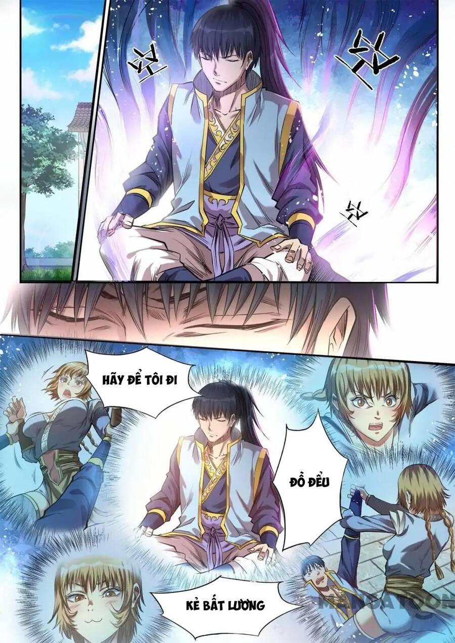 Yêu Đạo Chí Tôn Chapter 62 - 7