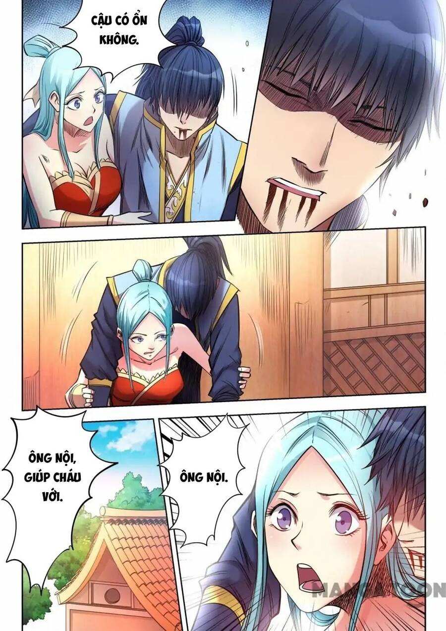 Yêu Đạo Chí Tôn Chapter 62 - 9