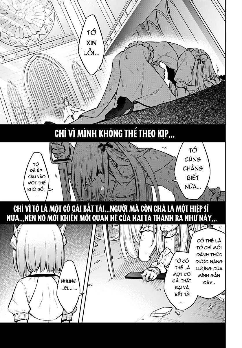 Assassin's Pride Chapter 27.5 - 15