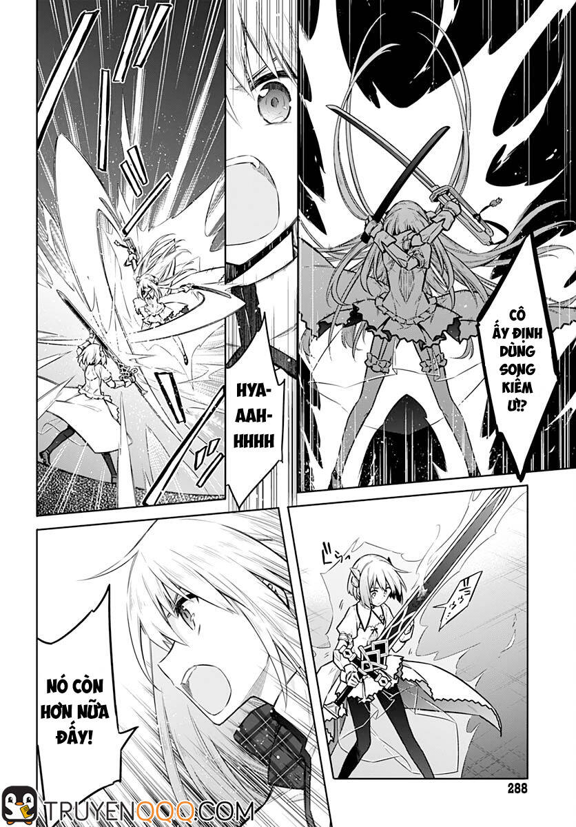Assassin's Pride Chapter 27.5 - 4
