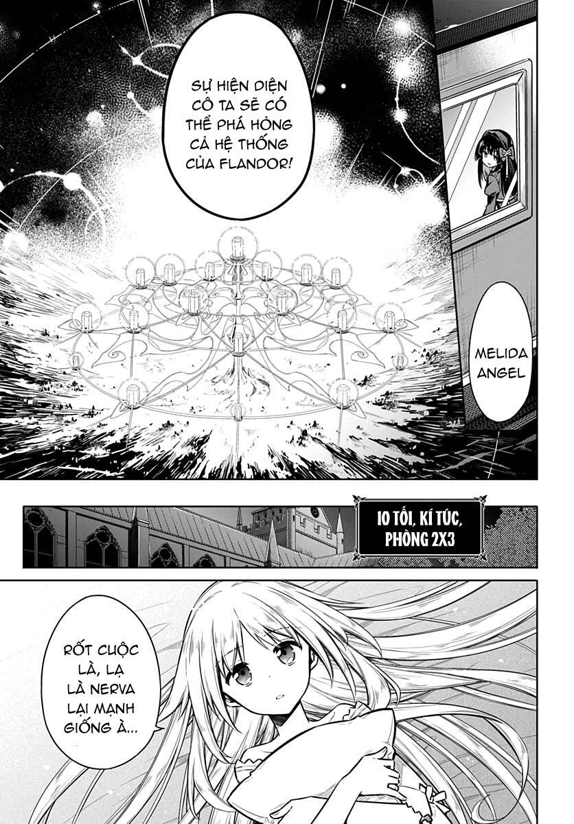 Assassin's Pride Chapter 33.5 - 17