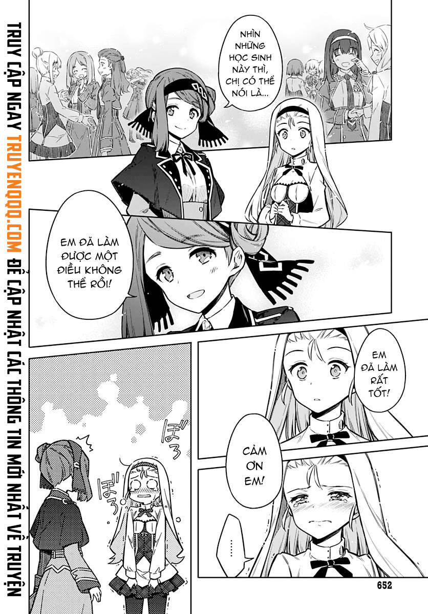 Assassin's Pride Chapter 33.5 - 4