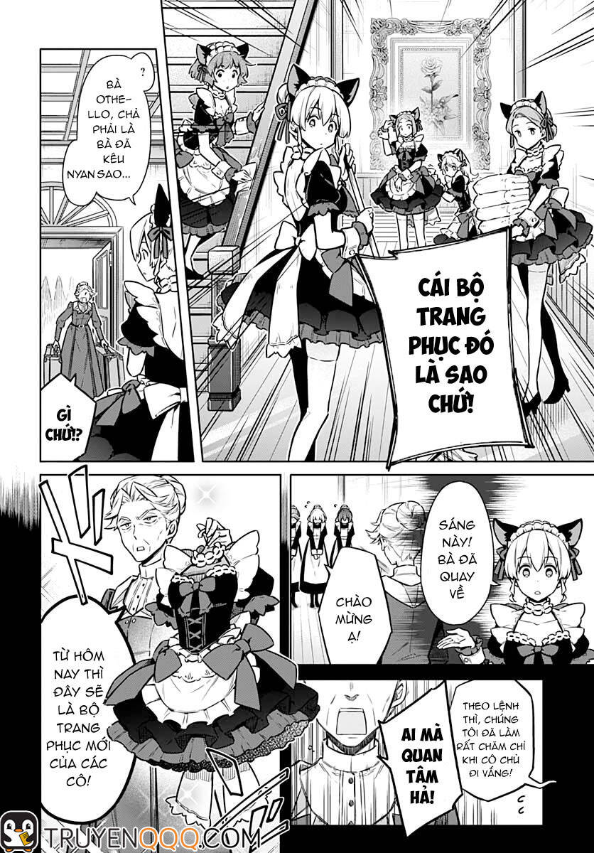 Assassin's Pride Chapter 33.5 - 6