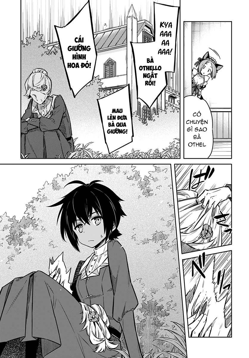 Assassin's Pride Chapter 33.5 - 9