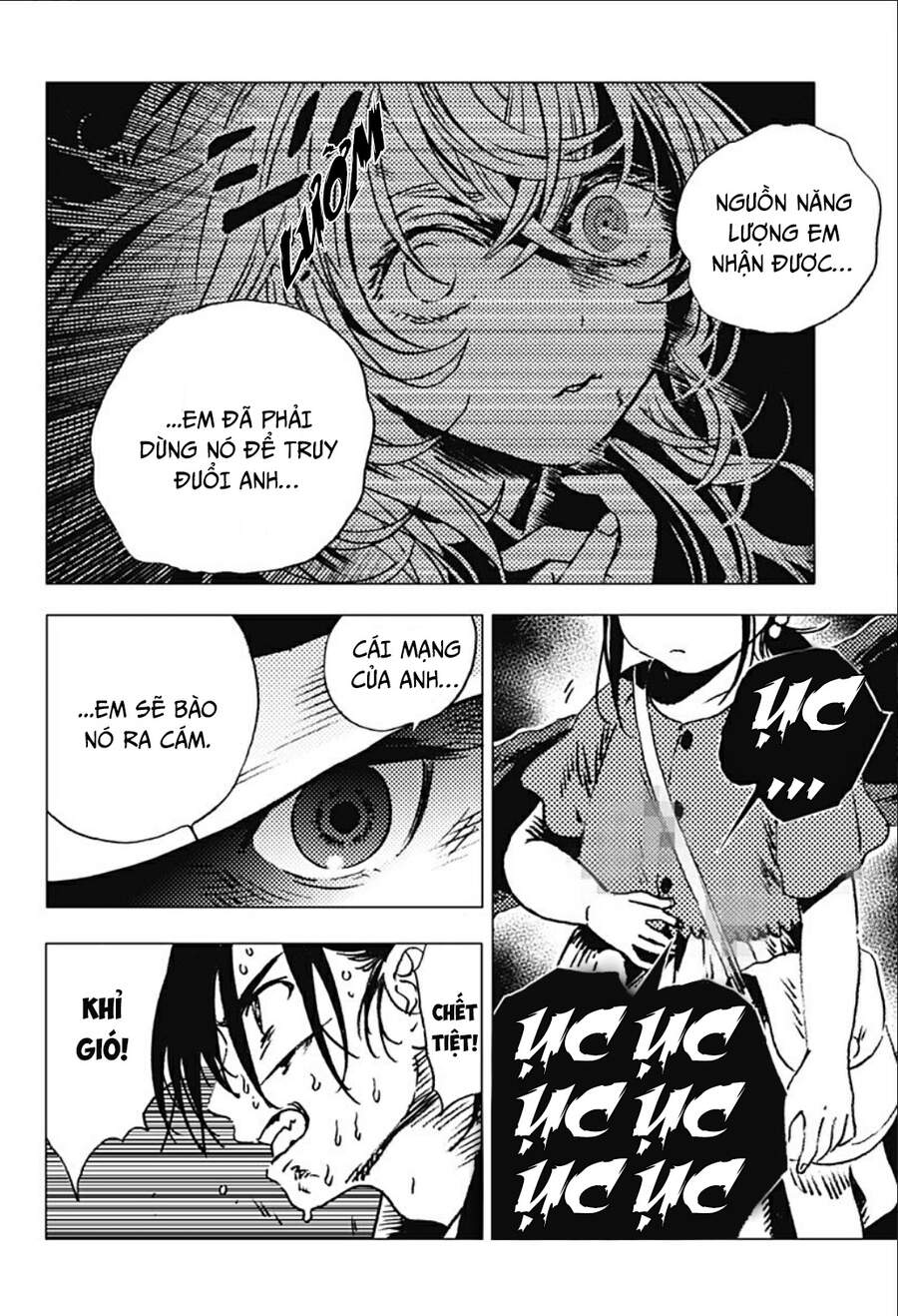 Summer Time Rendering Chapter 100 - 14