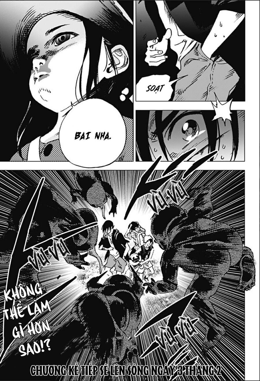 Summer Time Rendering Chapter 100 - 15