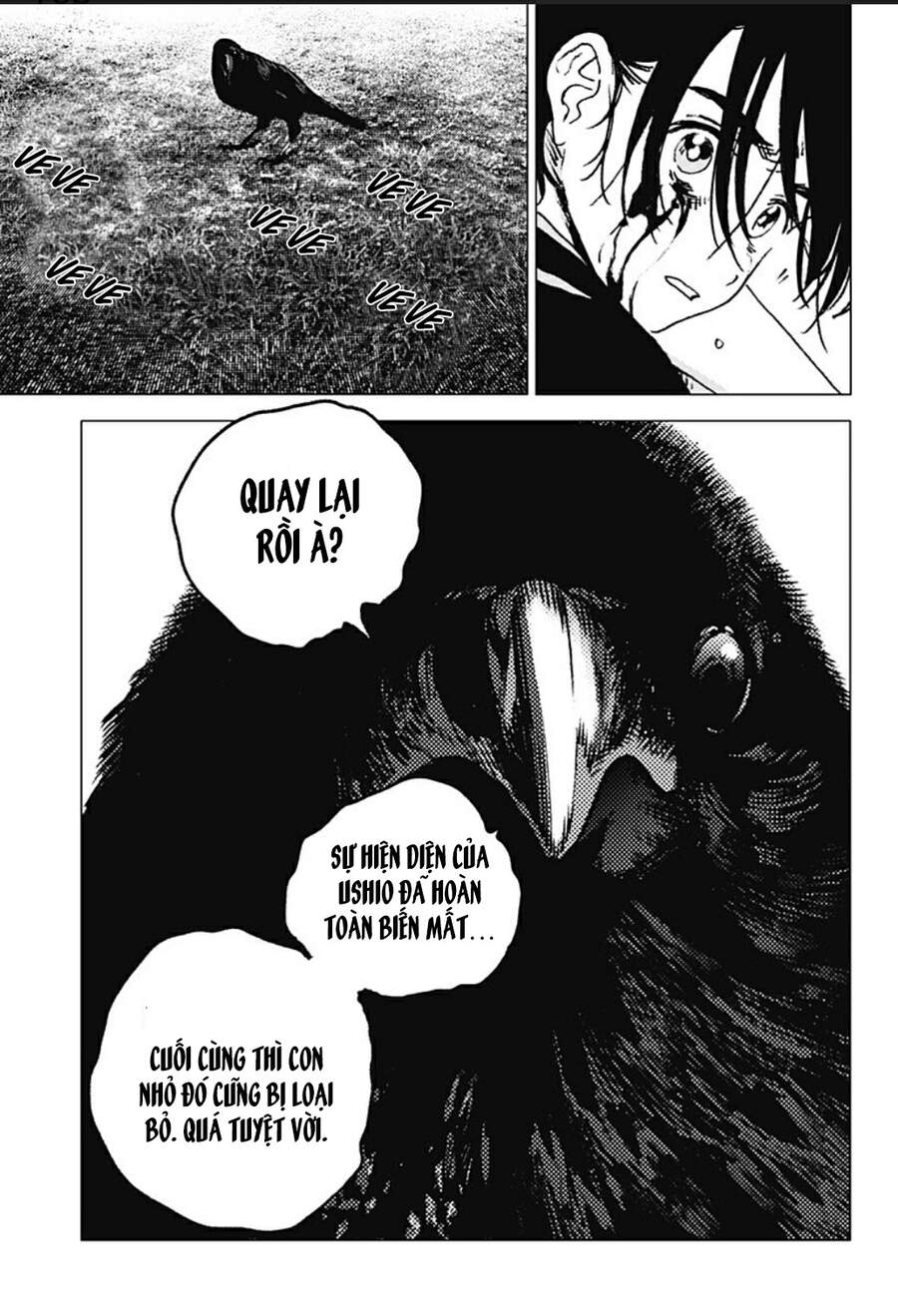 Summer Time Rendering Chapter 100 - 3