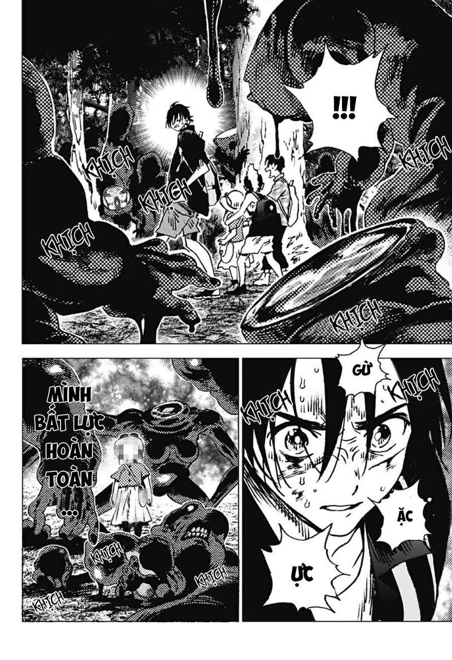 Summer Time Rendering Chapter 100 - 10