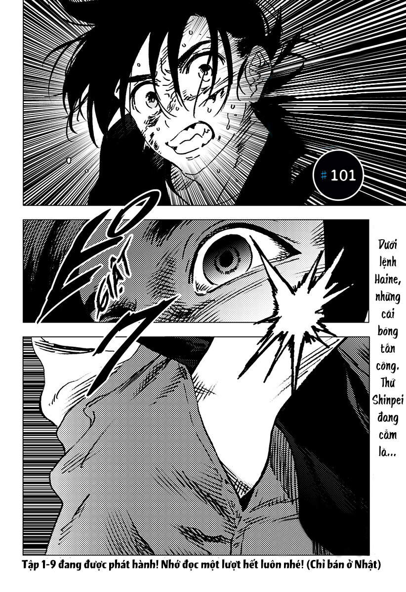 Summer Time Rendering Chapter 101 - 2