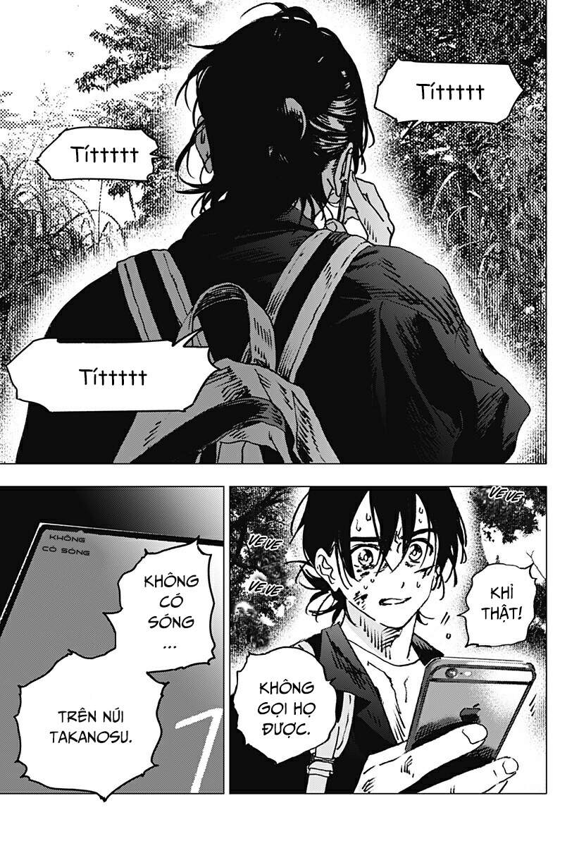 Summer Time Rendering Chapter 101 - 11