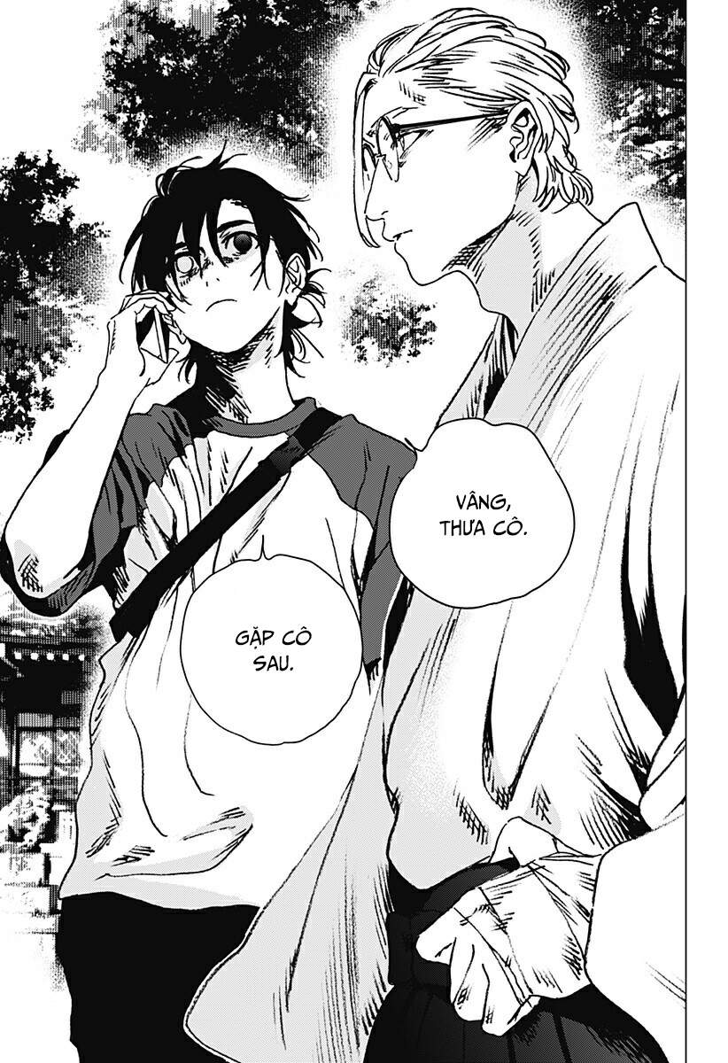 Summer Time Rendering Chapter 101 - 13