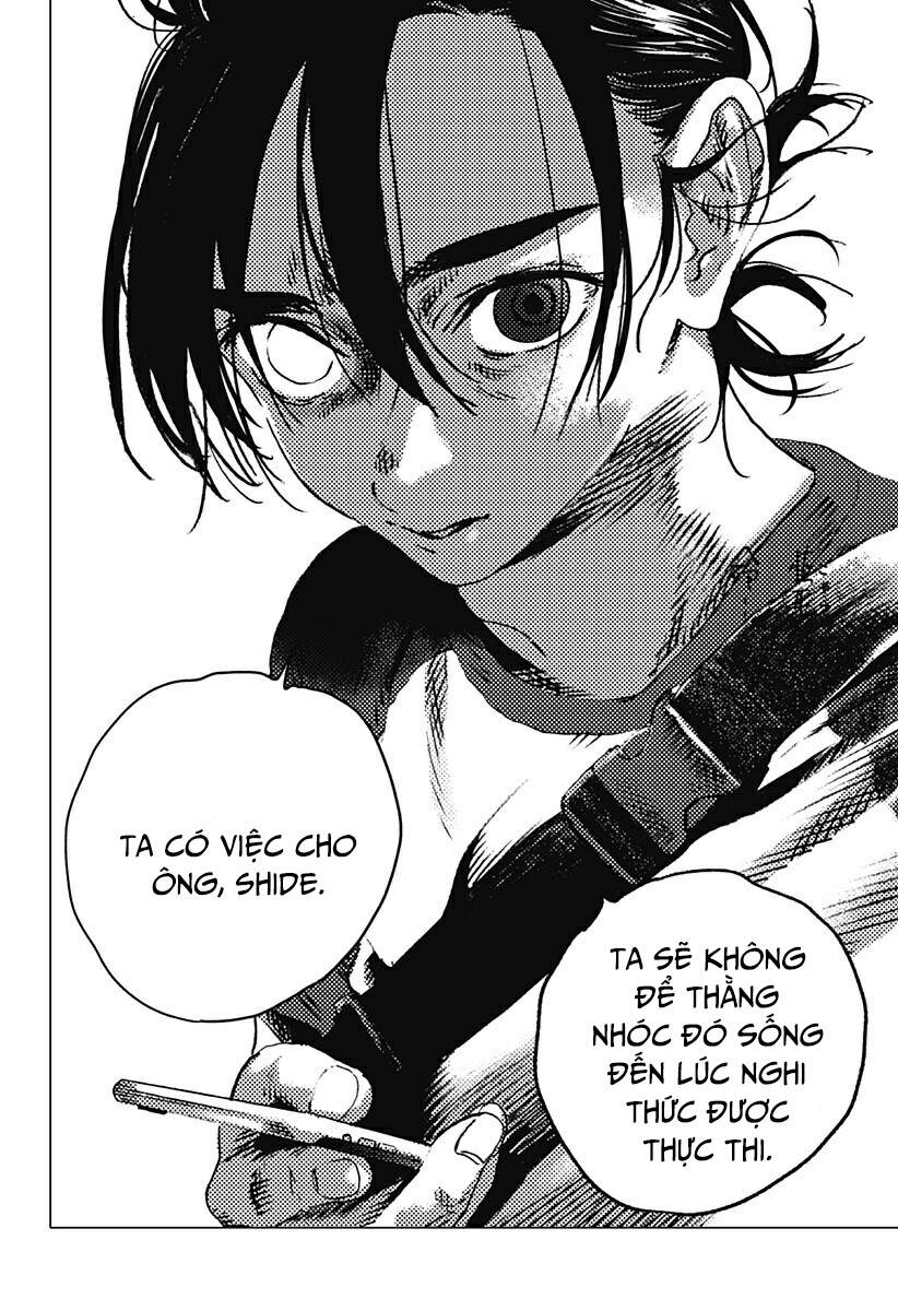 Summer Time Rendering Chapter 101 - 16