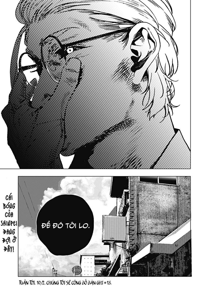 Summer Time Rendering Chapter 101 - 17