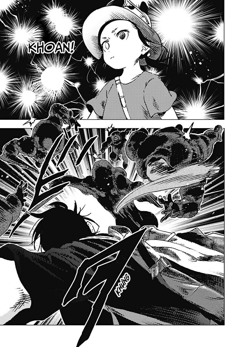 Summer Time Rendering Chapter 101 - 3