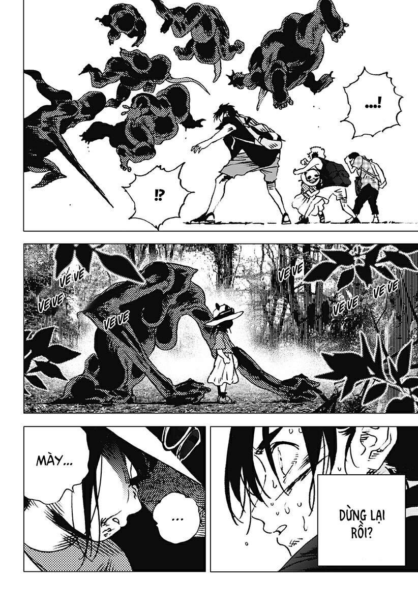 Summer Time Rendering Chapter 101 - 4