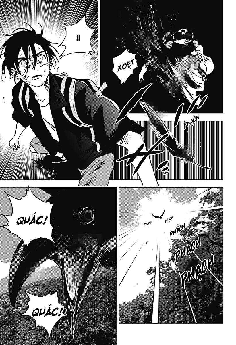 Summer Time Rendering Chapter 101 - 5