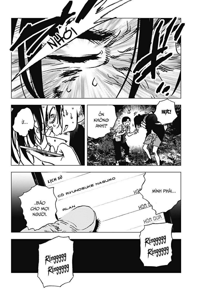 Summer Time Rendering Chapter 101 - 8