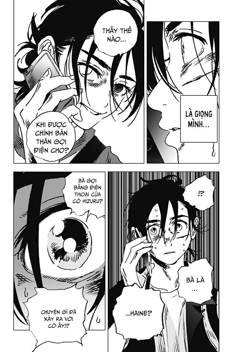 Summer Time Rendering Chapter 102 - 14