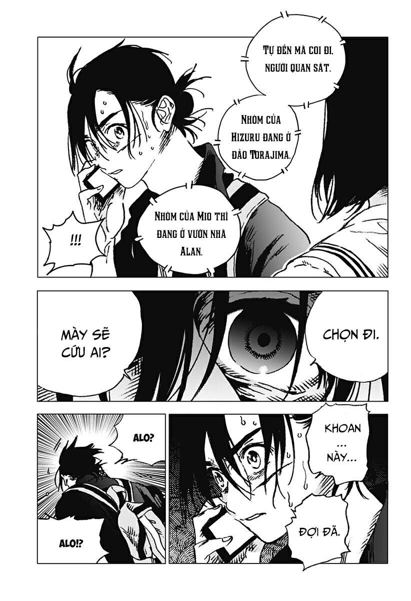 Summer Time Rendering Chapter 102 - 15