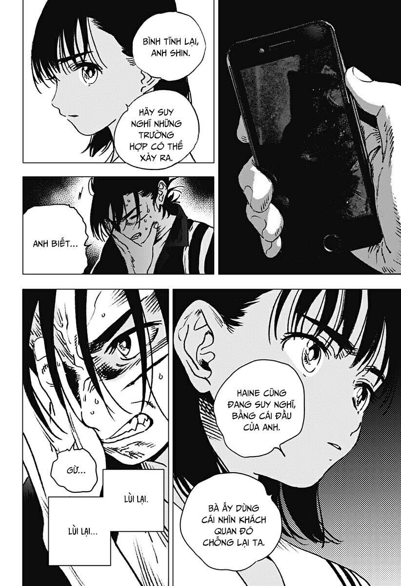 Summer Time Rendering Chapter 102 - 16