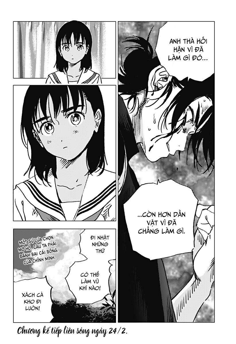 Summer Time Rendering Chapter 102 - 18