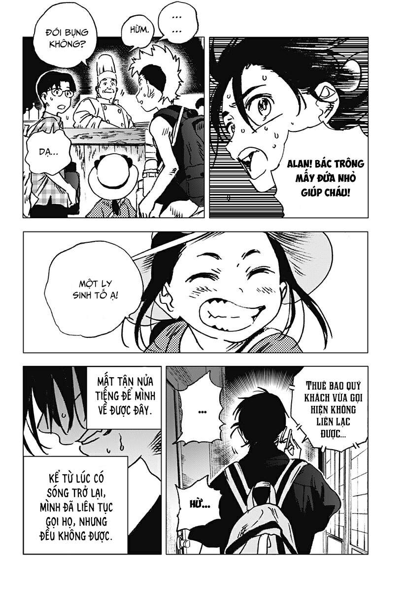 Summer Time Rendering Chapter 102 - 4