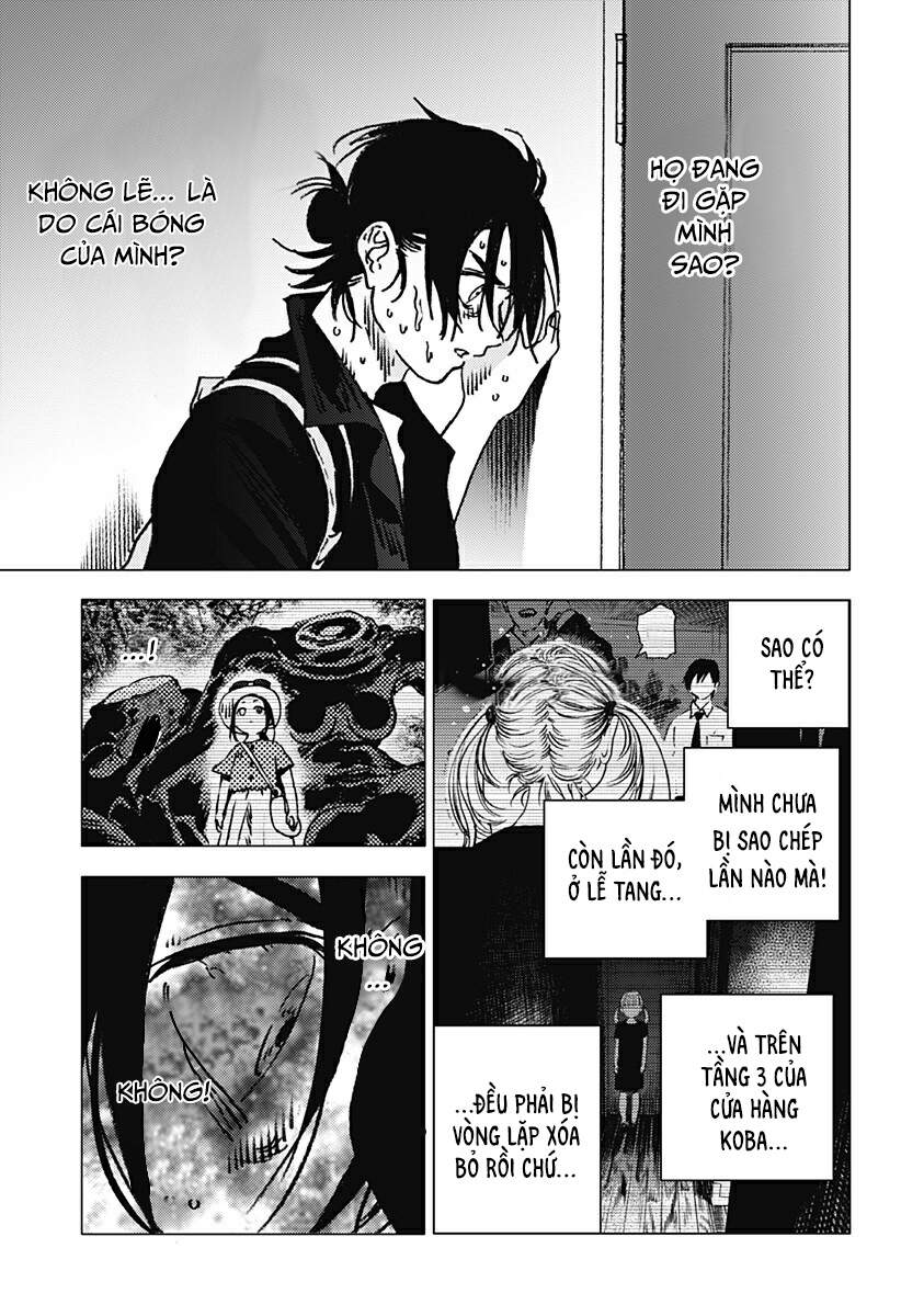 Summer Time Rendering Chapter 102 - 5