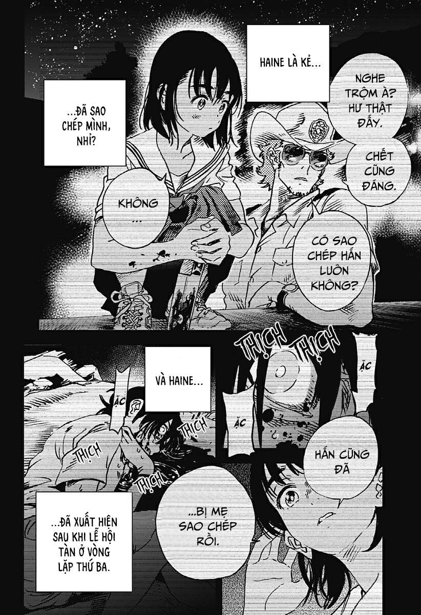 Summer Time Rendering Chapter 102 - 6