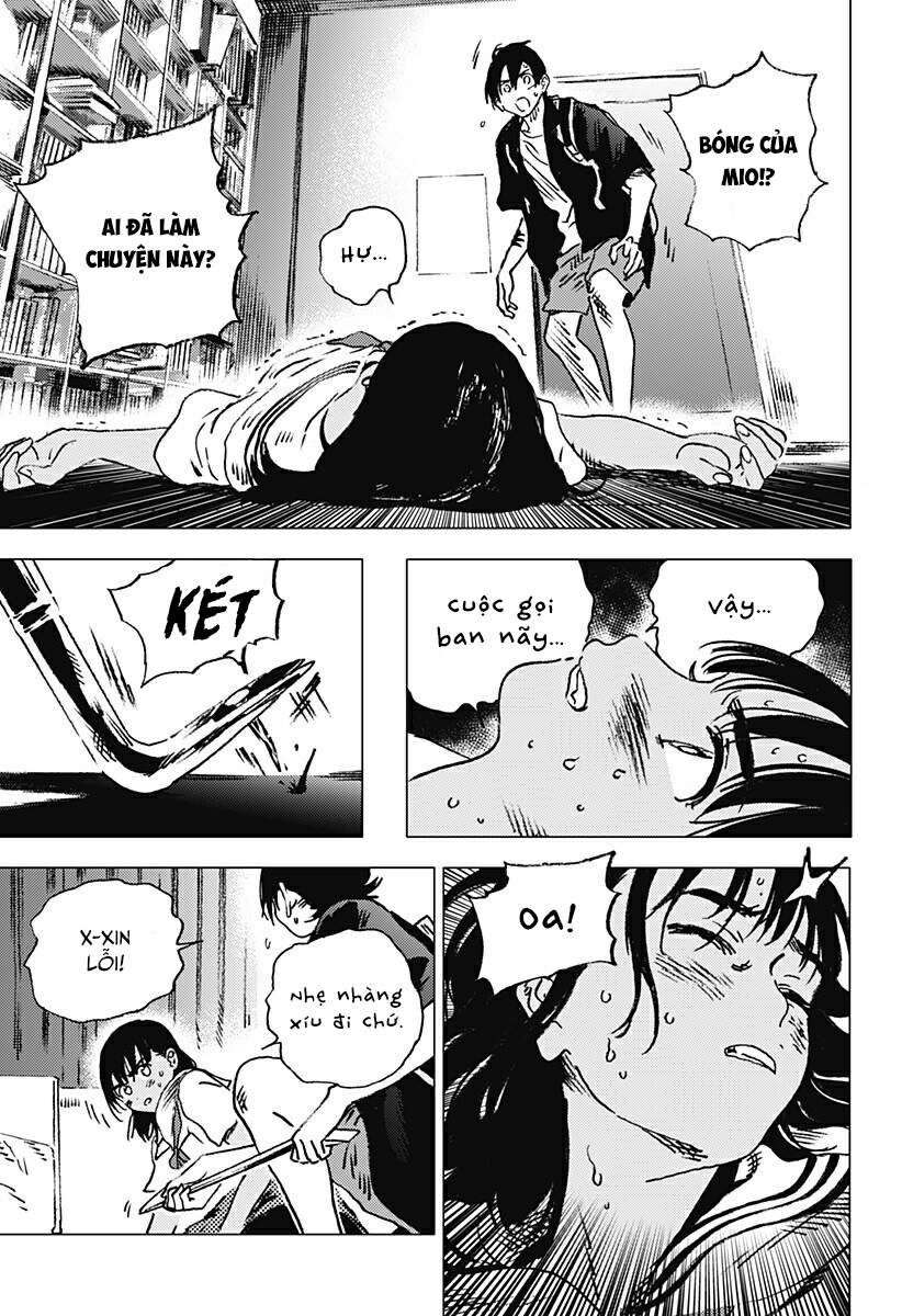 Summer Time Rendering Chapter 102 - 9