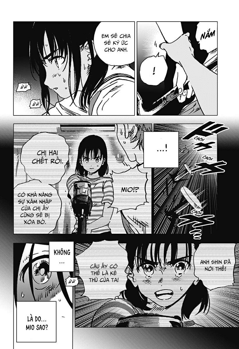 Summer Time Rendering Chapter 102 - 10